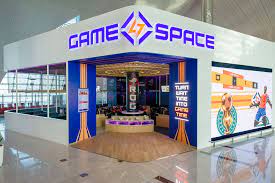 New Gaming lounge opens at Dubai airport